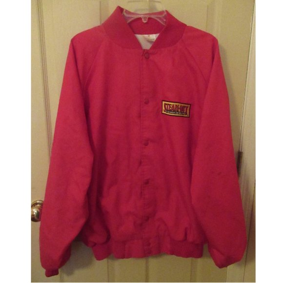 STEAKOUT lined snap-close jacket - Picture 1 of 11